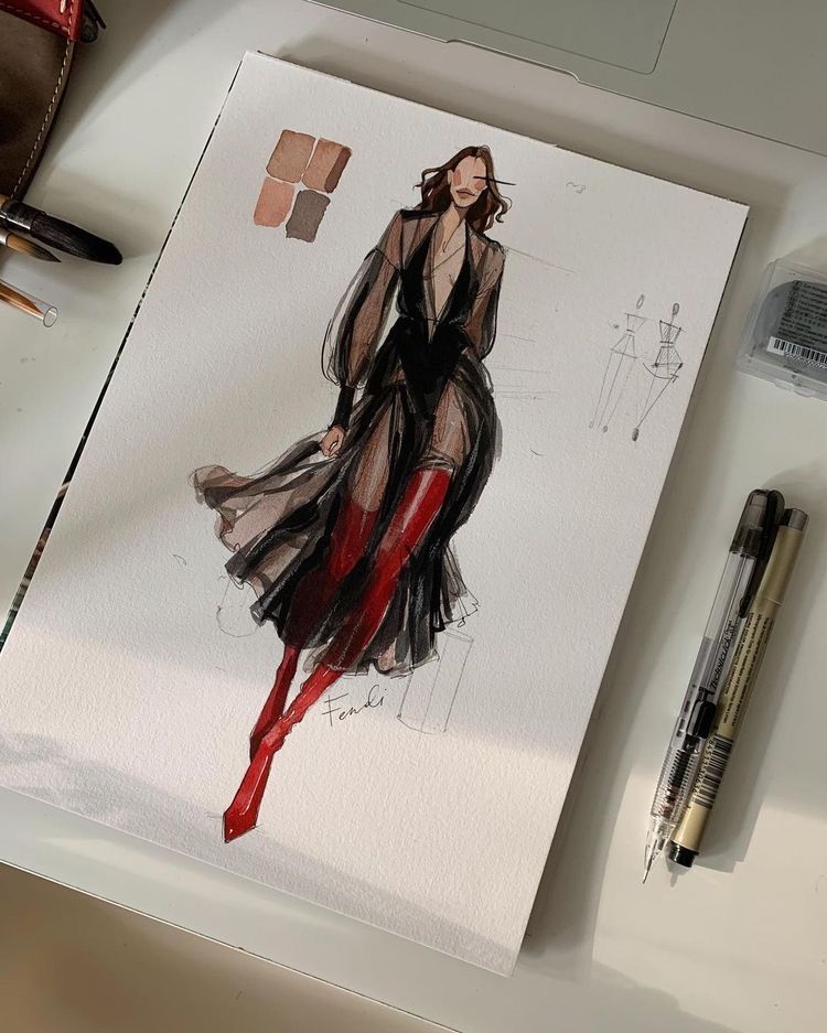 Imagen Curso Ilustración