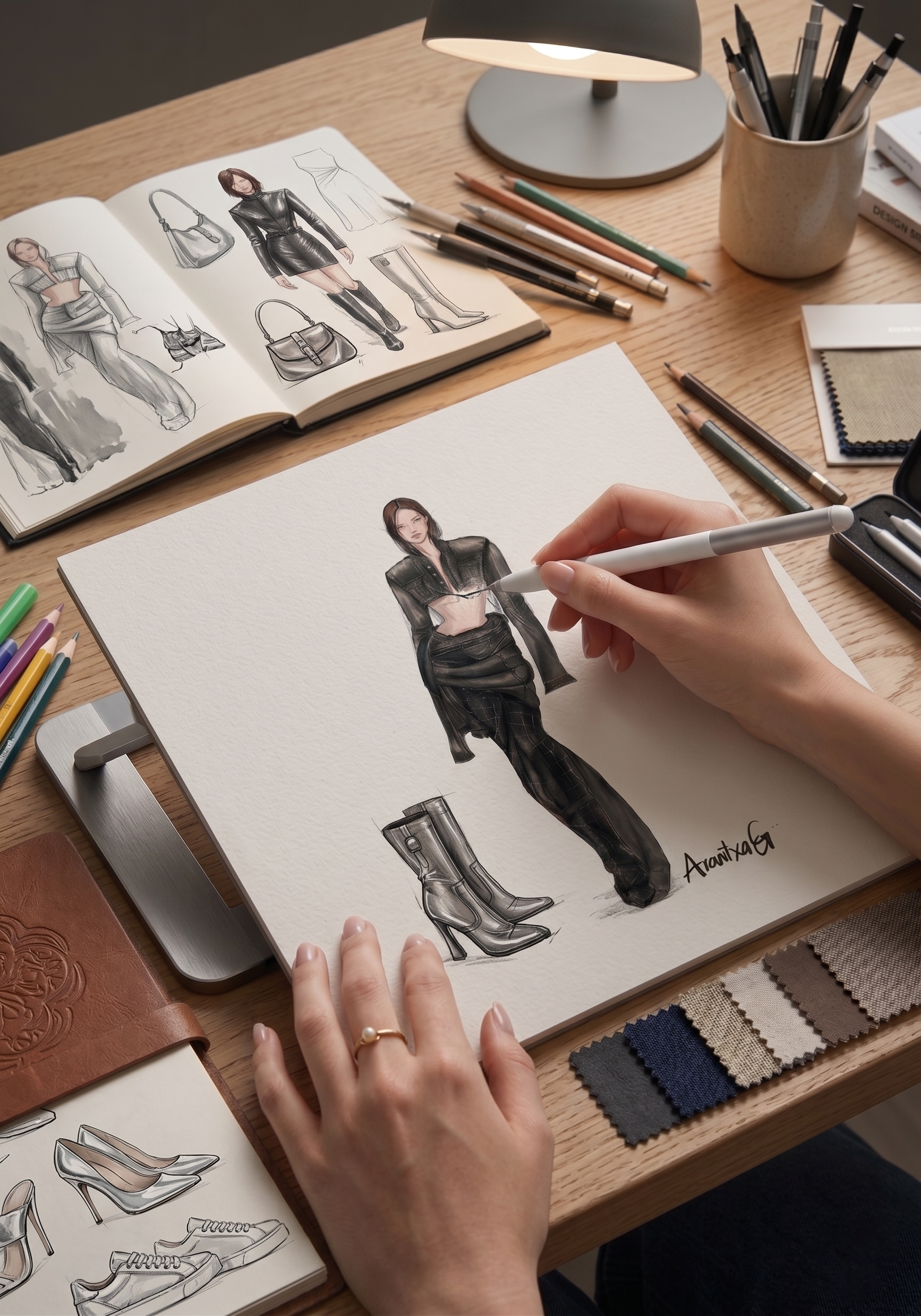 Imagen Curso Ilustración
